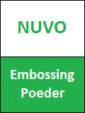 NUVO Embossing Poeder