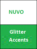 NUVO Glitter Accents