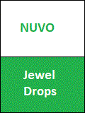 NUVO Jewel Drops