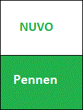 NUVO Pennen