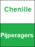 Chenille / Pijperagers