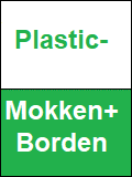 Plastic Mokken