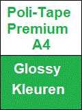 Premium Glossy Kleuren