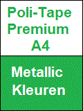 Premium Metallic Kleuren