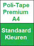Premium standaard kleuren
