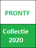 Pronty (collectie 2020)