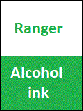 Ranger Alcohol ink