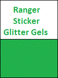 Ranger Stickles Glitter Gels