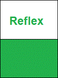 Reflex flexfolie
