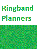 Ringband planners