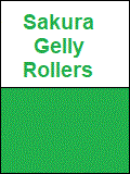 Sakura Gelly Rolls