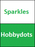 Hobbydots Sparkles