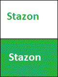Stazon/Diversen