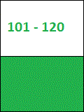 Nr 101 - 120