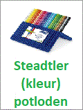 Steadtler (kleur)potloden / Stiften