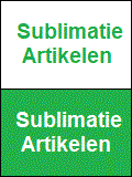 Sublimatie artikelen
