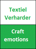 Textiel verharder
