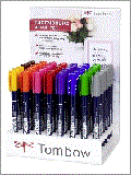 Tombow Brushpen Fudenosuke Hard