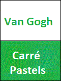 Van Gogh CARRË PASTELS