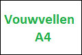Vouwvellen A4