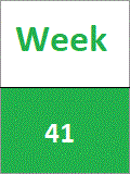 Week 41