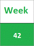 Week 42