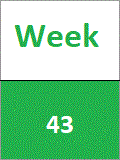 Week 43