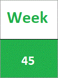 Week 45