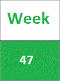 Week 47