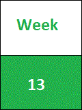Week 13