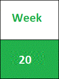 Week 20