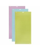 Cricut - Cutting Mat - 12x24 inch - LNS Grip (3x1 st) (2003847)