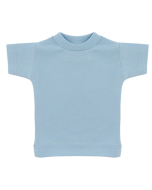 Mini T-Shirt Babyblauw