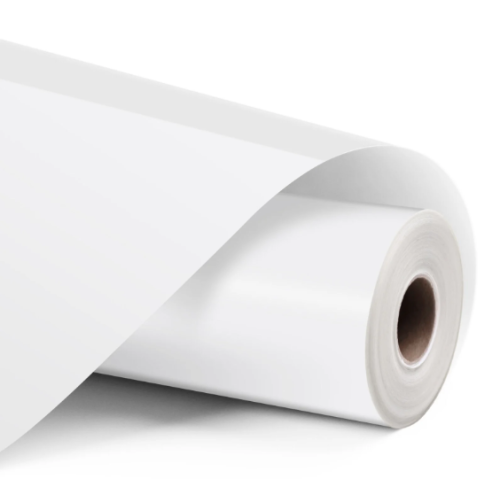 Heat Transfer Vinyl Basic 12 m - White - 30.5 x 1200 cm (001169)