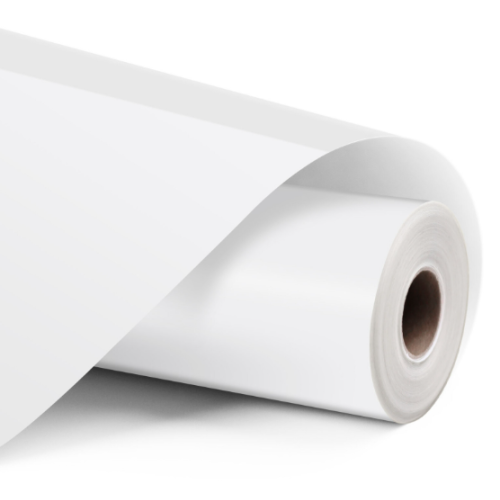 Permanent Adhesive Vinyl Matte - White - 30.5 x 180 cm (002050)