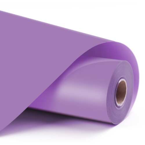 Permanent Adhesive Vinyl Matte - Purple - 30.5 x 180 cm (002081)