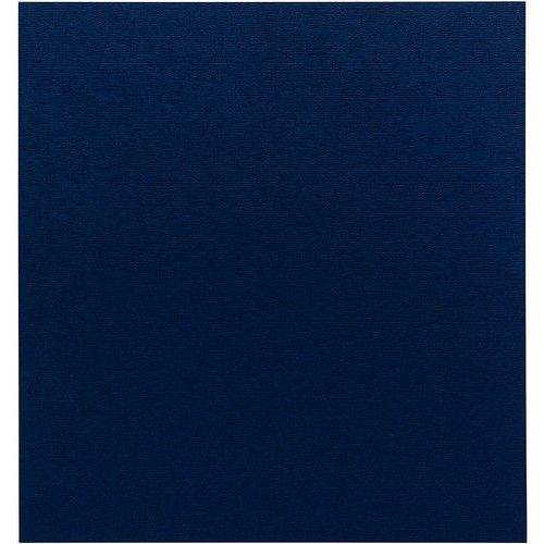 Papicolor Scrapbook 302x302mm marineblauw 200gr-CV 10 vel 298969 - 302x302mm*