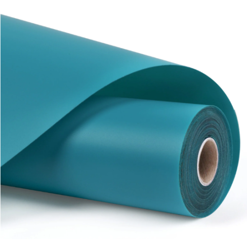 Permanent Adhesive Vinyl Matte - Teal - 30.5 x 180 cm (006492)