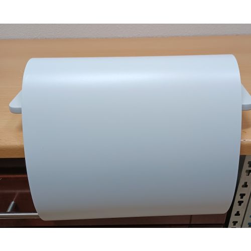 Craftcut Vinyl  - Mat - White - A4  (CC00MA4)