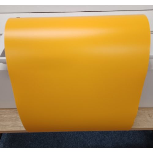 Craftcut Vinyl  - Mat - Dark-Yellow - A4  (CC14MA4)