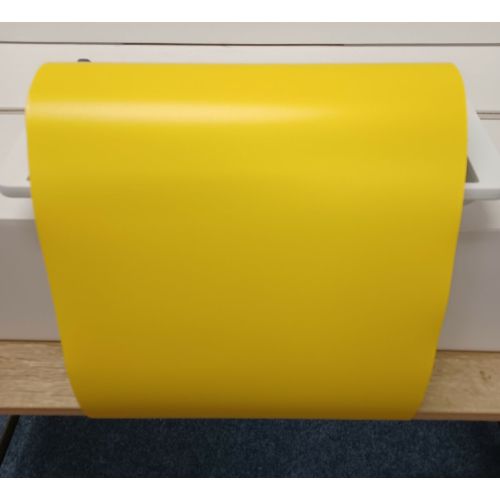 Craftcut Vinyl  - Mat - Bright-Yellow - 30,5cm (CC15M30)