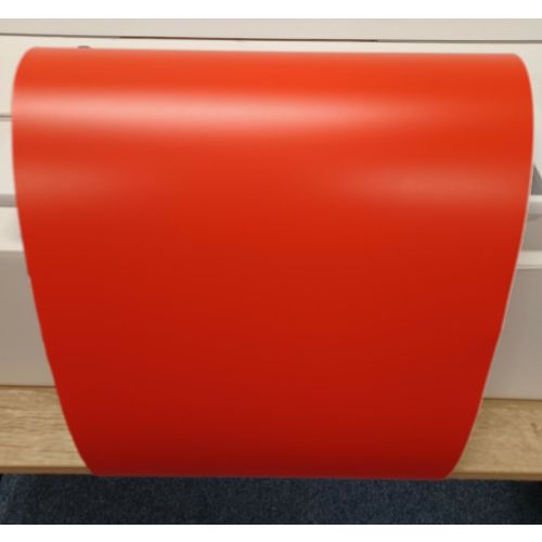 Craftcut Vinyl  - Mat - Orange-Red - 33,0cm (CC19M33)