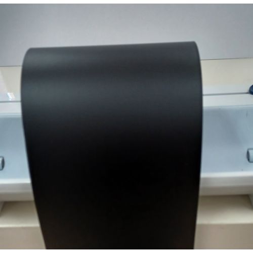 Craftcut Vinyl  - Mat - Black - A4  (CC01MA4)