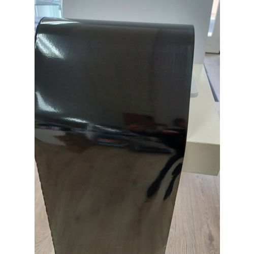 Craftcut Vinyl  - Glans - Black - A4  (CC01GA4)