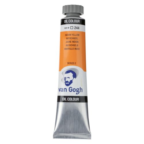 Van Gogh Olieverf Tube 20 ml Indischgeel - (244)
