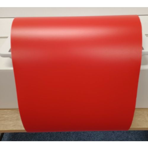 Craftcut Vinyl - Mat - Medium-Red - 13,9 x 100cm (CC22M14)