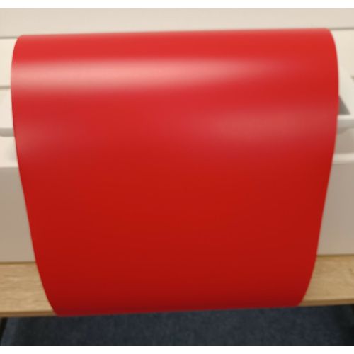 Craftcut Vinyl  - Mat - Tomato-Red - 33,0cm (CC25M33)