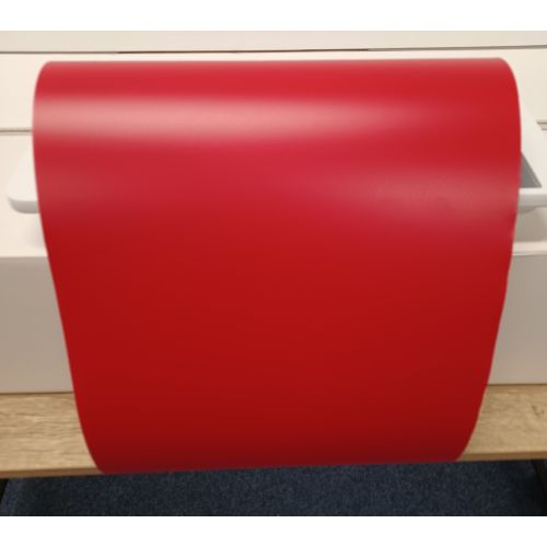 Craftcut Vinyl  - Mat - Dark-Red - A4  (CC26MA4)