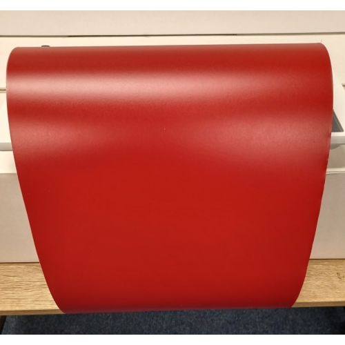 Craftcut Vinyl  - Mat - Burgundy - A4  (CC28MA4)