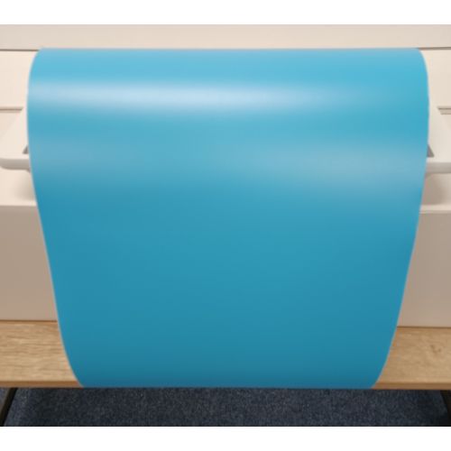 Craftcut Vinyl  - Mat - Sky-Blue - A4  (CC32MA4)